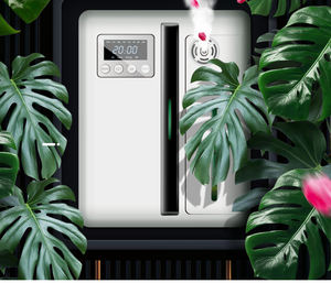 Electric Wall Mounted Essential <b>Oil</b> <b>Diffuser</b> Home Appliances Perfume Air Pump Portable Manufactured Home Scent <b>Oil</b> <b>Diffuser</b> - Product Image 2