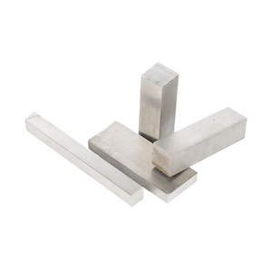 Barres carrées en acier inoxydable 304, service de découpe disponible pour longueur personnalisée, approvisionnement en gros - Product Image 3