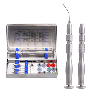 Sistema de Extracción de Limas Fracturadas de Acero Inoxidable para Endodoncia, Clase I - Kit Completo para Recuperar Instrumentos Separados en el Conducto Radicular - Product Image 1