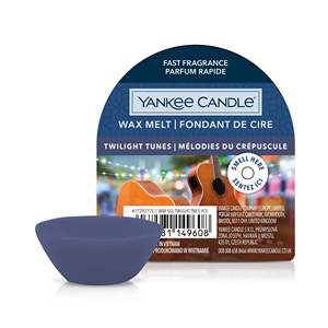 Yankee Candle - Cire parfumée Twilight Tunes - Product Image 1