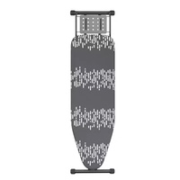 Planche à repasser européenne, résistante aux brûlures et aux taches, pliable, de type debout, pour une utilisation à domicile dans la garde-robe