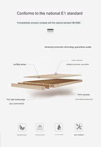 Hiện đại MDF sơn L hình Boss CEO quản lý bàn cổ điển điều hành đồ nội thất thiết lập quản lý giám đốc bàn văn phòng - Product Image 4