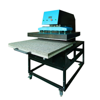 Nouvelle presse à chaud semi-automatique multicolore Shenghua CY-D2, machine de sublimation numérique pour le design graphique et l'impression sur T-shirts, vente chaude