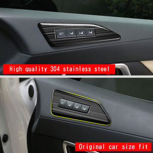 Linh Kiện Ô Tô Thích Hợp Cho Toyota <span class=keywords><strong>Alphard</strong></span> Vellfire 30 Series Khung Điều Chỉnh Bộ Nhớ Ghế Bảng Công Tắc Bộ Nhớ Ghế Nội Thất - Product Image 6