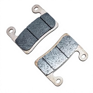 Plaquettes de frein avant et arrière d'origine S1000RR/S1000R, plaquettes de frein S1000XR, M1000RR - Product Image 3