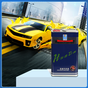 Endurecedor de Carrocería Huada 2K, Endurecedor Acrílico de Secado Rápido para Reacabado de Capa Transparente Automotriz - Product Image 5