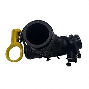 FOR Land Rover <b>Range</b> Rover Coolant Hose Thermostat Hose LR121447 T4A41038 For Replace Repair - Product Image 2
