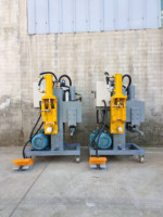 Démonte-moteur de machine à laver pour la récupération du cuivre, machine de démontage de générateur automobile, machine de découpe de moteur pour le recyclage des métaux BSM-50