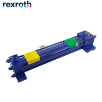 Cylindre hydraulique Rexroth CDT3MS2/40/28/250Z20, cylindre hydraulique à tirants de haute qualité, cylindre télescopique à double action