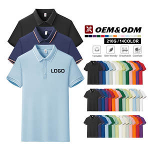 Polo brodé personnalisé en coton 100 % pour adultes et enfants, uniforme de <span class=keywords><strong>golf</strong></span>, t-shirt polo professionnel pour hommes - Product Image 2