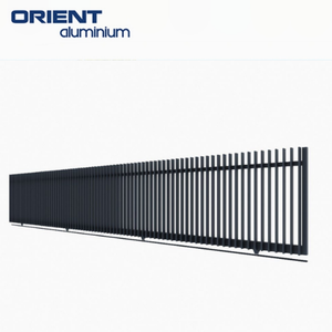 Valla de Privacidad de Aluminio de Alta Calidad, Resistente a la Oxidación y al Agua, Fácil de Instalar para Exteriores e Interiores con Precio Razonable - Product Image 2