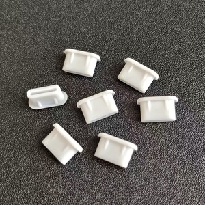 Silikon USB Tip C Toz Tıkacı / Kauçuk USB Port Koruyucu Anti Toz Kapağı Port Toz Kapağı Silikon Kauçuk Su Geçirmez Kapaklar - Product Image 4