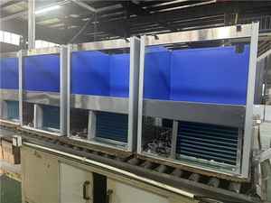 Máquina de Hielo Gourmet Marca BLG, Función de Memoria de Apagado, <span class=keywords><strong>Interior</strong></span> Resistente a los Olores, Descongelación Rápida, Obtenga un Descuento Exclusivo Ahora - Product Image 5