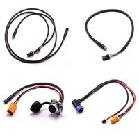 Adaptador de cableado para automóvil personalizado, cableado para automóvil con aislamiento de PVC, cableado multifuncional.