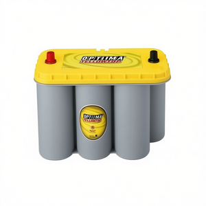 Nueva Batería de Arranque Automotriz Optima Yellowtop de 12V 5.5Ah - Product Image 2