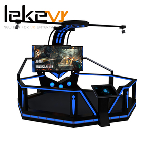 HTC Vive VR Plate-Forme Spatiale vr machine de jeu de <span class=keywords><strong>tir</strong></span> Pour Le Parc à Thème de VR - Product Image 2