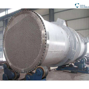 Trocador de Calor HVAC Usado de Alta Eficiência para Sistemas de Aquecimento e Ventilação de Edifícios, Design Compacto, Economia de Energia, <span class=keywords><strong>A</strong></span>ço Inoxidável ASME - Product Image 3