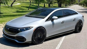 Jantes Forgées Personnalisées Haut de Gamme SY-02085 à Rayons Multiples Noir Hyper, 18-24 Pouces, pour Mercedes-Benz BMW Audi SUV, Jantes Alliage 5X112 - Product Image 6