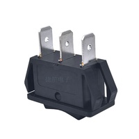 Interrupteur à bascule SPDT ON-OFF-ON 16A 250V125VAC 12V24VDC RL1-5Y13-C-0-B/B-P1