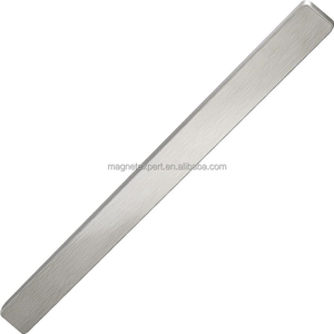 <span class=keywords><strong>Support</strong></span> Magnétique Mural pour <span class=keywords><strong>Couteaux</strong></span> en Acier Inoxydable pour Cuisine, avec Bande Magnétique pour Réfrigérateur, Blocs et Sacs Rouleaux - Product Image 5