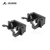 L12 Automotive LED Headlight Special Base Card Clip Chuck