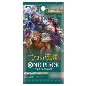 <span class=keywords><strong>การ์ด</strong></span>สะสมอนิเมะ JPS Ver 100% ของแท้ TCG OP8 ONES PIECED Two Legends Booster Box ชุดการ์ดเกม <span class=keywords><strong>SSR</strong></span> - Product Image 4