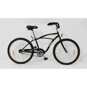 Bicicleta Urbana de Acero para Dama, Modelo Speed con Sistema de Horquilla y Frenos de Disco para Adultos BC01M1, Bicicleta de Playa Individual para Adultos - Product Image 6