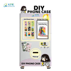 ตู้จำหน่ายเคสมือถือคุณภาพสูงแบบ DIY พร้อมระบบจัดการบนคลาวด์ด้วย SDK และระบบชำระเงินหลากหลายรูปแบบสำหรับร้านโทรศัพท์ - Product Image 1