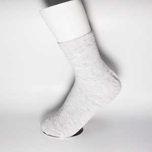 Pure Black Grey Sports Breathable <strong>Socks</strong> <strong>100</strong> Pure Cotton Graphic Merino <strong>Wool</strong> Black <strong>100</strong> Cotton Ankle <strong>Socks</strong> - Product Image 4