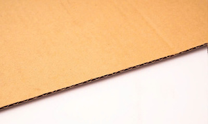 Cartón Corrugado de Papel Reciclado de Alta Calidad con Revestimiento de Doble Cara, Ecológico, Anti-Rizado, con Flauta B/C/E/BC/BE - Product Image 3