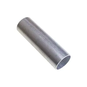 Round aluminum tube/pipe 6061 6063 t5 aluminum pipe with low prices
