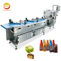 Machine d'emballage en papier pour chocolat en feuille, format enveloppe, petite taille, pour barres chocolatées ORME