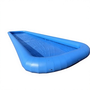 Piscina hinchable portable air blow up giant <b>inflatable</b> swimming <b>pool</b> <b>for</b> outdoor summer fun - Product Image 1