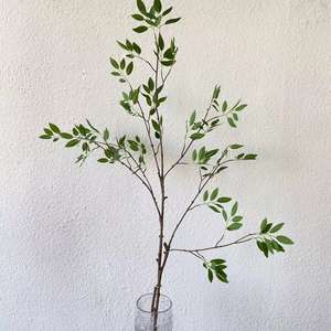 Réaliste en plastique faux faux artificiel banyan ficus arbres intérieur extérieur plante ornements banyan feuilles <span class=keywords><strong>jujube</strong></span> arbres verdure - Product Image 6