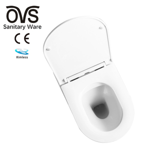 OVS CE-inodoro de montaje en el suelo, inodoro de pared, inodoros de pie, sin marco, el más barato de Europa - Product Image 4