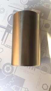 Pièces de moteur diesel 642 personnalisées en usine, chemise de cylindre pour Mercedes Benz OM642 ML320 3.0L, chemise de cylindre de véhicule, qualité OEM - Product Image 4