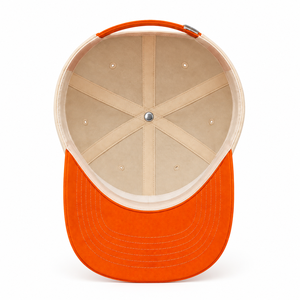 Casquette de baseball en coton de haute qualité, respirante, avec logo personnalisé, style sport, broderie 3D - Product Image 4