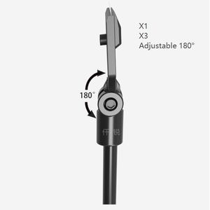 QANVEE Q3 Q1 Nano-Q X1 X3QANVEE, raspador de algas para <span class=keywords><strong>acuario</strong></span>, herramienta de limpieza, cepillo, limpiador rápido, raspado, cuchillo Alage - Product Image 6