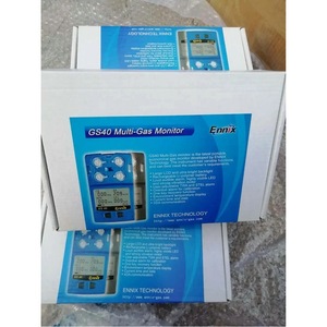 เอนนิกซ์ GS10-HF เครื่องตรวจจับไฮโดรเจนฟลูออไรด์แบบพกพา 0-10ppm เครื่องวิเคราะห์ก๊าซแบบพกพา การตรวจจับก๊าซพิษ เสียง แสง สัญญาณเตือนการสั่นสะเทือน - Product Image 3