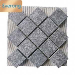 Barato Patio Entrada Pavimentadora Granito Adoquín Piedra Adoquín Cubo - Product Image 3