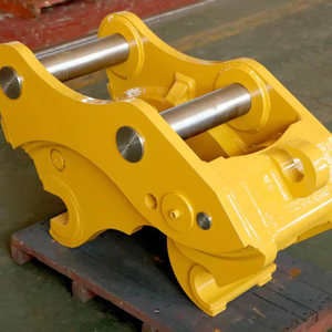 Coupleur rapide SOOSAN-90 pour machines de construction et minières avec nouveaux composants de moteur et de noyau de moteur - Product Image 1