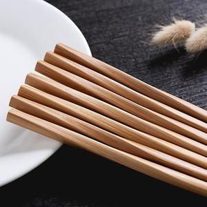 <span class=keywords><strong>Palillos</strong></span> Japoneses Extra Largos de Madera, Antideslizantes, de Alta Calidad, <span class=keywords><strong>Palillos</strong></span> Chinos <span class=keywords><strong>para</strong></span> <span class=keywords><strong>Comer</strong></span> - Product Image 3