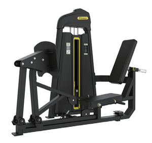 Equipo de Gimnasio de Grado Comercial con Carga de Placas: Máquina de Super Deltoides y Extensión de Piernas para Gimnasios - Product Image 6