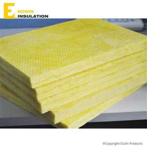 Теплоизоляционный лист, изоляционный лист из стекловолокна для кровельного листа - Product Image 3