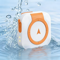 Traceur GPS 4G intelligent pour animaux de compagnie, en plastique, IP67, sans fil, en temps réel, pour plusieurs animaux, localisateur de chiens, collier de suivi, moniteur de santé, clôture électronique, Cloud
