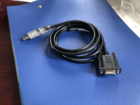 Cable USB a serie 485/422, convertidor/Adaptador con chips FT232, DB9 pin, puerto COM, 485/422, USB a rs485/422 DB9