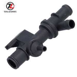 Katup Pengaman Gas Buang Vakum Hitam OEM 03C103175G  03C 103 175G untuk Au-di A1 A3 Po-lo Je-tta - Product Image 3