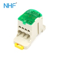 Caja de Conexiones de Terminales Naihang UKK 80A, Serie UKK