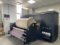 Máquina de Sublimación ENJET de 16 Cabezales, Impresora de Sublimación