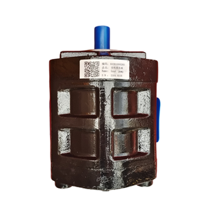 Bomba Hidráulica de Triple Engranaje de Alta Presión HANSEN Serie CBGJ3 para Piezas de Plataformas de Perforación - Product Image 5